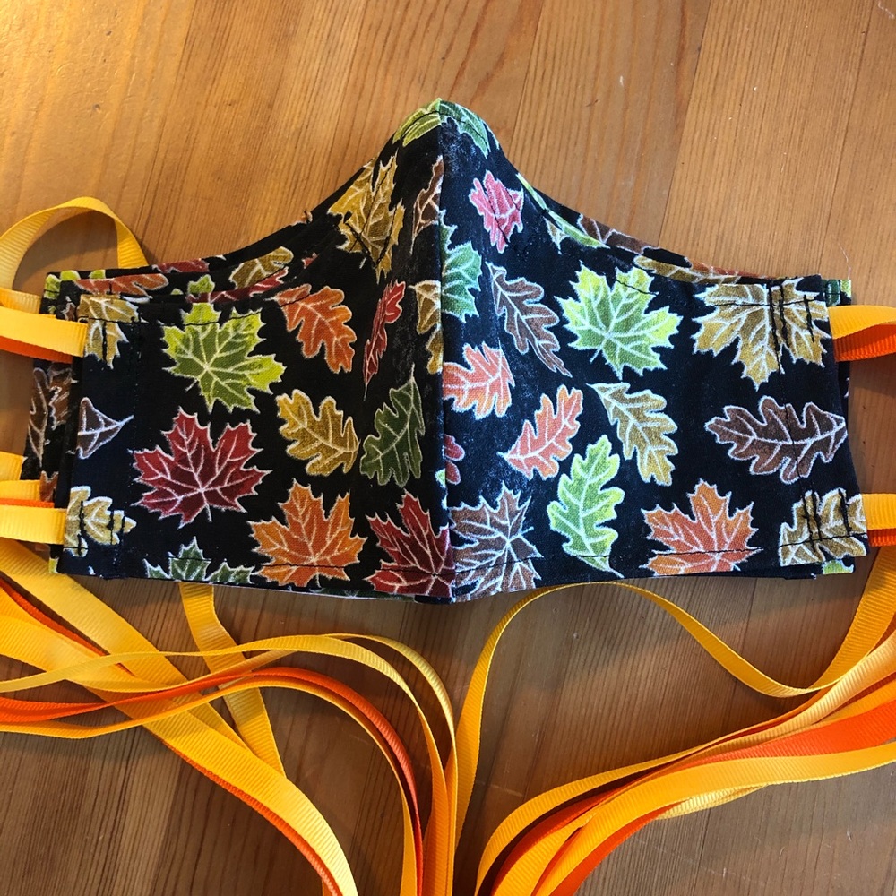 BOGO FREE Masks, homemade, cotton, nose piece